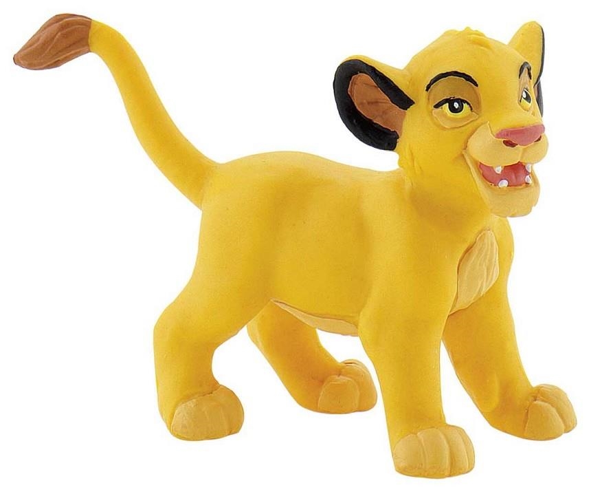 FIGURA SIMBA | 4007176122549 | COMANSI | Llibreria La Gralla | Librería online de Granollers