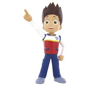 FIGURA RYDER PATRULLA CANINA | 8412906998763 | COMANSI | Llibreria La Gralla | Librería online de Granollers