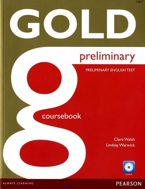 GOLD PRELIMINARY COURSEBOOK + CD 2015 | 9781292124933 | Llibreria La Gralla | Llibreria online de Granollers