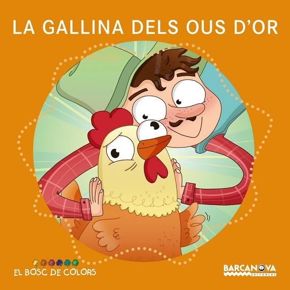 GALLINA DELS OUS D ' OR, LA | 9788448942779 | BALDÓ, ESTEL/GIL, ROSA/SOLIVA, MARIA | Llibreria La Gralla | Llibreria online de Granollers