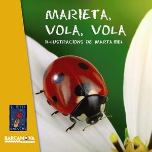 MARIETA, VOLA, VOLA | 9788448942816 | EDITORIAL BARCANOVA, EDITORIAL BARCANOVA | Llibreria La Gralla | Librería online de Granollers