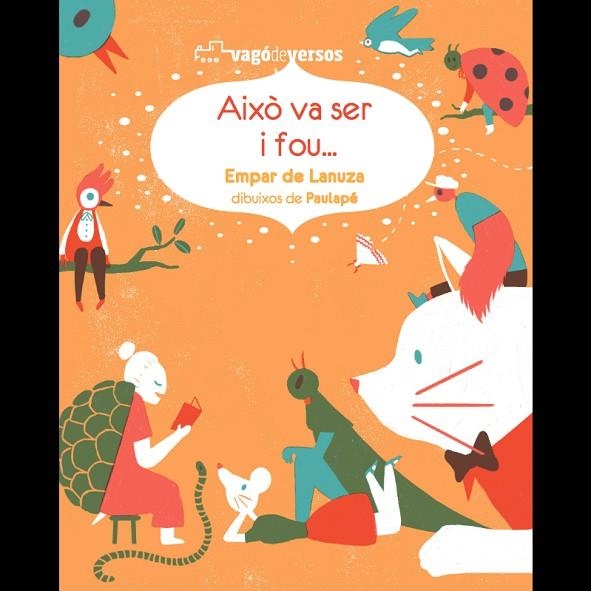 AIXÒ VA SER I FOU | 9788416394340 | DE LANUZA HURTADO, EMPAR | Llibreria La Gralla | Librería online de Granollers