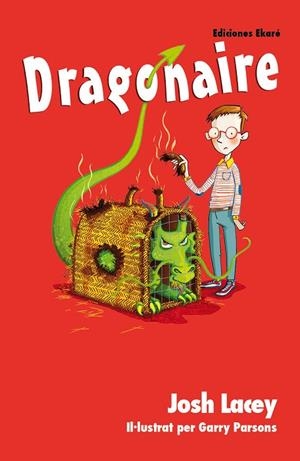 DRAGONAIRE | 9788494495922 | LACEY, JOSH | Llibreria La Gralla | Llibreria online de Granollers
