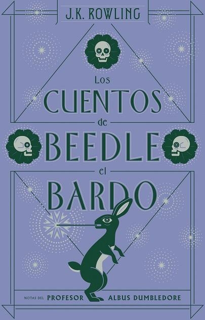 CUENTOS DE BEEDLE EL BARDO, LOS  | 9788498387933 | ROWLING, J. K. | Llibreria La Gralla | Llibreria online de Granollers