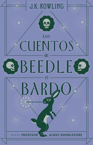 CUENTOS DE BEEDLE EL BARDO, LOS  | 9788498387933 | ROWLING, J. K. | Llibreria La Gralla | Librería online de Granollers