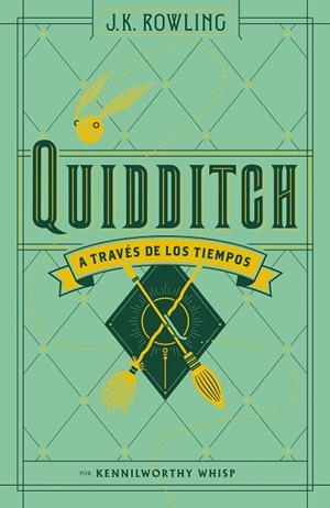 QUIDDITCH A TRAVÉS DE LOS TIEMPOS | 9788498387926 | ROWLING, J. K. | Llibreria La Gralla | Librería online de Granollers