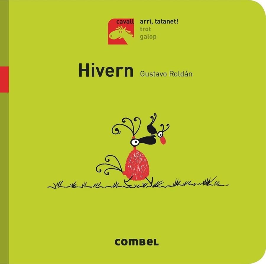 HIVERN - ARRI, TATANET! | 9788491012375 | ROLDÁN DEVETACH, GUSTAVO | Llibreria La Gralla | Librería online de Granollers
