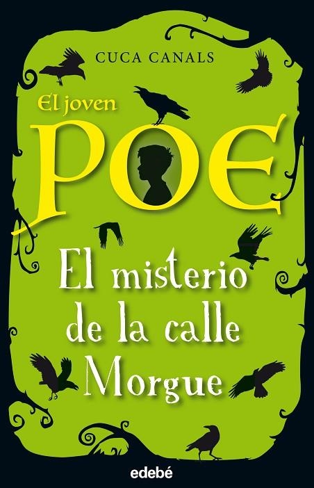 JOVEN POE 1, EL | 9788468331836 | CANALS, CUCA | Llibreria La Gralla | Llibreria online de Granollers