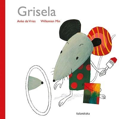 GRISELA | 9788484642848 | DE VRIES, ANKE | Llibreria La Gralla | Llibreria online de Granollers