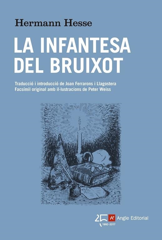 INFANTESA DEL BRUIXOT, LA  | 9788415307686 | HESSE, HERMANN | Llibreria La Gralla | Llibreria online de Granollers