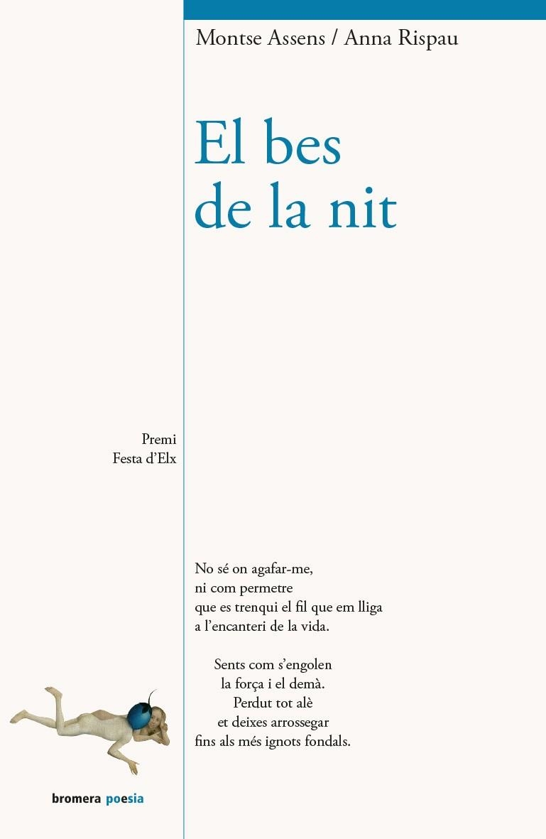 BES DE LA NIT, EL | 9788490267165 | ASSENS, MONTSE; RISPAU, ANNA | Llibreria La Gralla | Llibreria online de Granollers