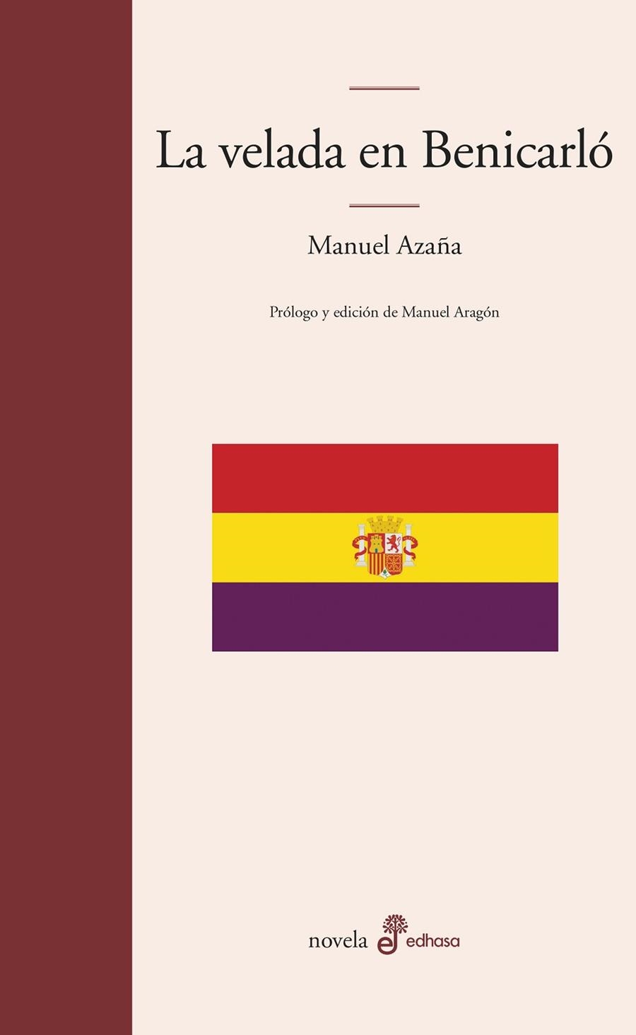 VELADA EN BENICARLO, LA | 9788435011280 | AZAÑA, MANUEL | Llibreria La Gralla | Librería online de Granollers