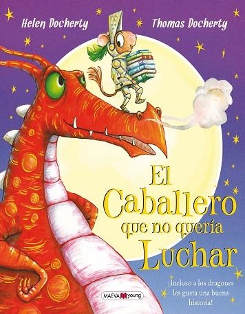 CABALLERO QUE NO QUERÍA LUCHAR, EL | 9788416690299 | DOCHERTY, HELEN/DOCHERTY, THOMAS | Llibreria La Gralla | Librería online de Granollers