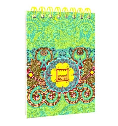 BLOC ESPIRAL A7 MAKE | 5601493303781 | MAKBLOA7-049 | Llibreria La Gralla | Librería online de Granollers