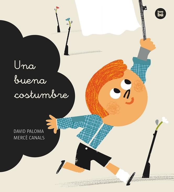 UNA BUENA COSTUMBRE | 9788483432341 | PALOMA SANLLEHI, DAVID | Llibreria La Gralla | Librería online de Granollers