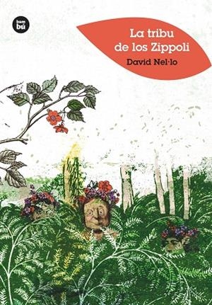 TRIBU DE LOS ZIPPOLI, LA | 9788483435113 | NEL·LO COLOM, DAVID | Llibreria La Gralla | Librería online de Granollers