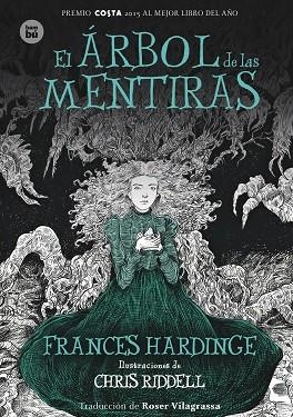 ÁRBOL DE LAS MENTIRAS, EL | 9788483435144 | HARDINGE, FRANCES | Llibreria La Gralla | Librería online de Granollers