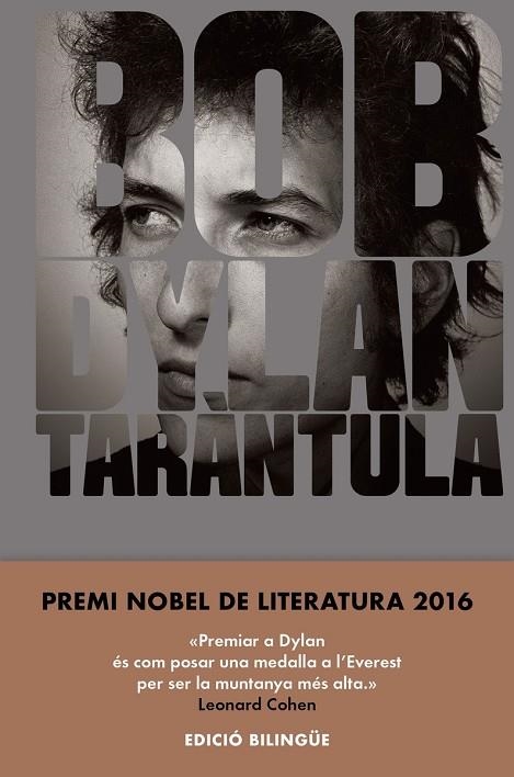 TARÀNTULA | 9788416665907 | DYLAN, BOB | Llibreria La Gralla | Librería online de Granollers