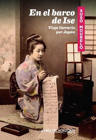EN EL BARCO DE ISE | 9788415958604 | MOURELO, SUSO | Llibreria La Gralla | Librería online de Granollers