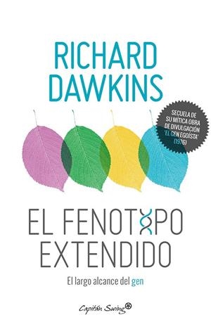 FENOTIPO EXTENDIDO , EL  | 9788494645341 | DAWKINS, RICHARD | Llibreria La Gralla | Llibreria online de Granollers