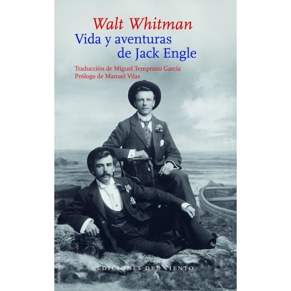 VIDA Y AVENTURAS DE JACK ENGLE | 9788415374022 | WITHMAN, WALT | Llibreria La Gralla | Llibreria online de Granollers