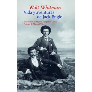 VIDA Y AVENTURAS DE JACK ENGLE | 9788415374022 | WITHMAN, WALT | Llibreria La Gralla | Librería online de Granollers