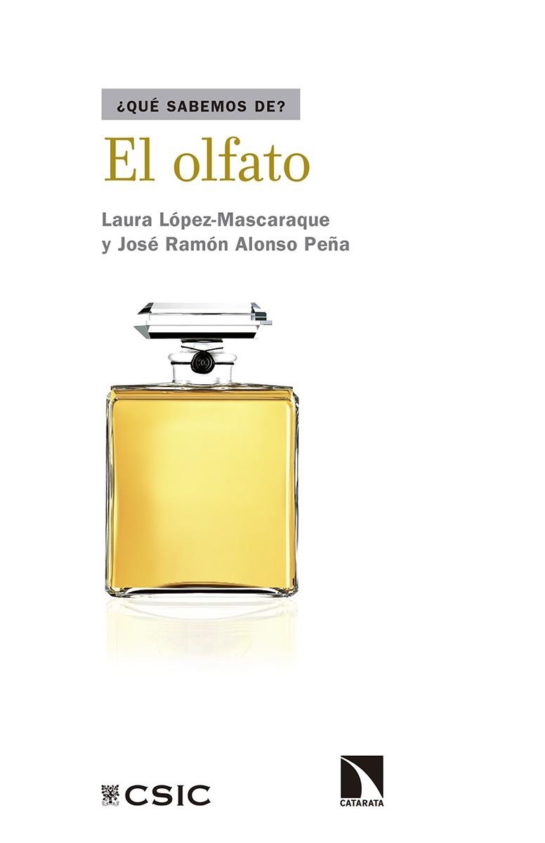 OLFATO, EL  | 9788490972922 | LOPEZ-MASCARAQUE, LAURA; ALONSO, JOSE | Llibreria La Gralla | Librería online de Granollers