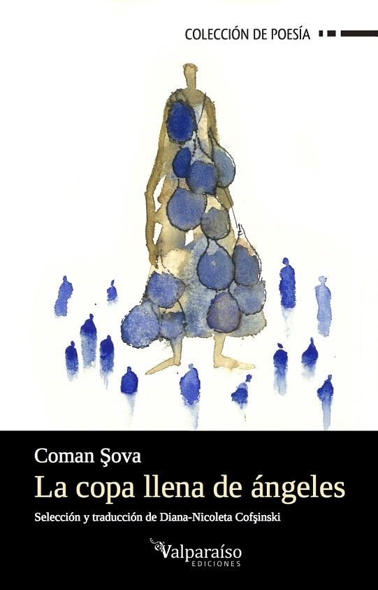 COPA LLENA DE ANGELES, LA | 9788416560806 | SOVA, COMAN | Llibreria La Gralla | Librería online de Granollers