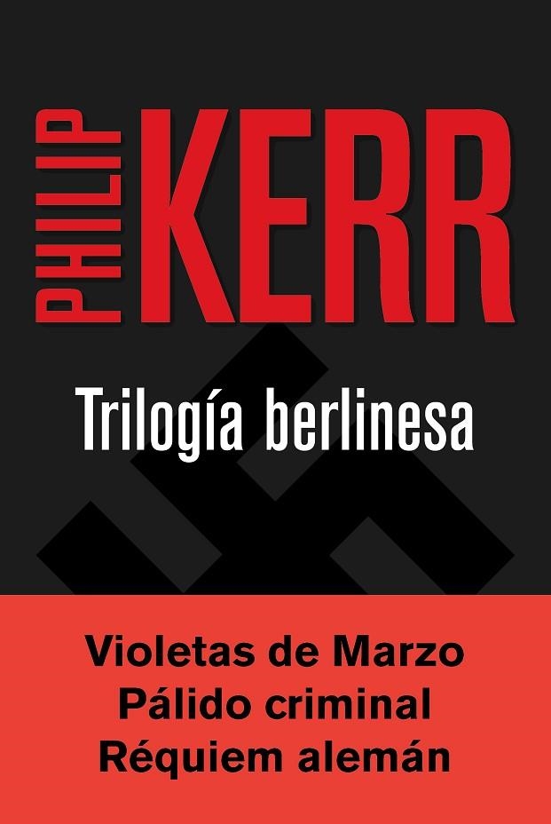 TRILOGIA BERLINESA | 9788490567784 | KERR , PHILIP | Llibreria La Gralla | Llibreria online de Granollers