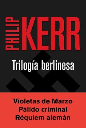 TRILOGIA BERLINESA | 9788490567784 | KERR , PHILIP | Llibreria La Gralla | Librería online de Granollers