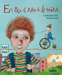 EM PICA EL NAS VEINA | 9788416003747 | SALA; CANZI | Llibreria La Gralla | Librería online de Granollers