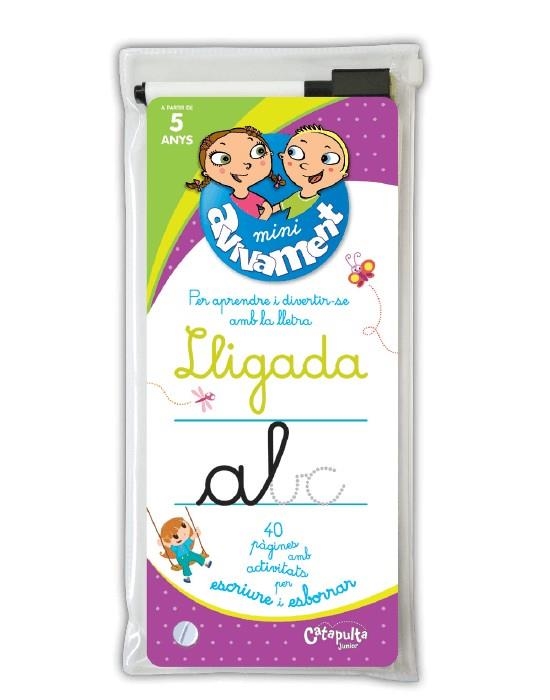 AVIVAMENT LLIGADA | 9789876375061 | VVAA | Llibreria La Gralla | Librería online de Granollers