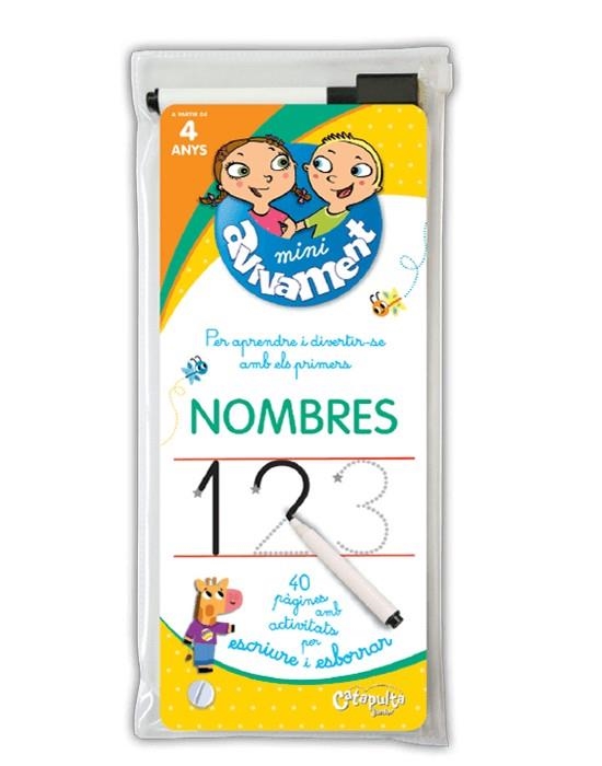 AVIVAMENT NOMBRES | 9789876374682 | VVAA | Llibreria La Gralla | Librería online de Granollers