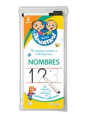 AVIVAMENT NOMBRES | 9789876374682 | VVAA | Llibreria La Gralla | Llibreria online de Granollers