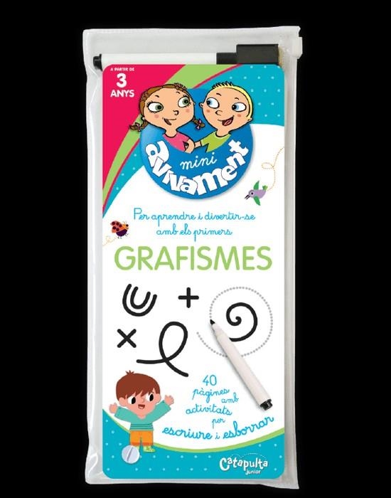 AVIVAMENT GRAFISMES | 9789876374705 | VVAA | Llibreria La Gralla | Librería online de Granollers
