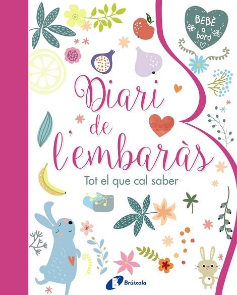 DIARI DE L ' EMBARAS TOT EL QUE CAL SABER | 9788499067797 | VV. AA. | Llibreria La Gralla | Llibreria online de Granollers