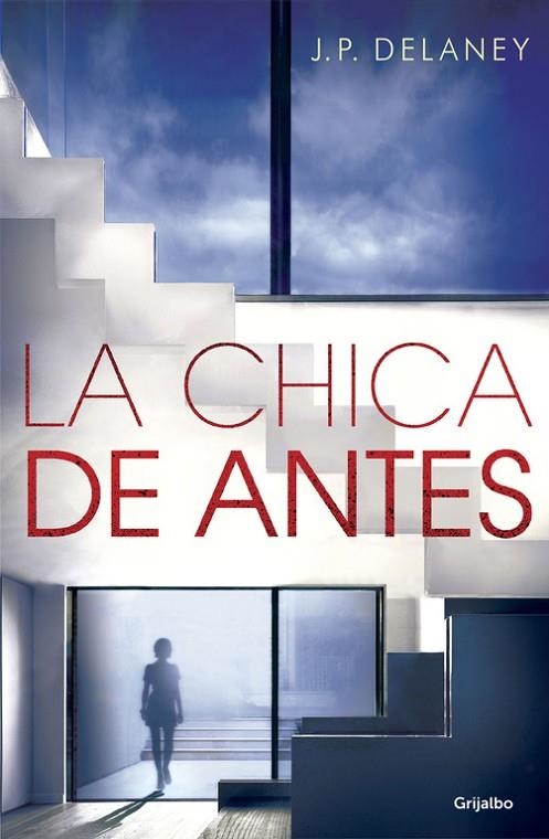 CHICA DE ANTES, LA | 9788425355271 | DELANEY,J.P. | Llibreria La Gralla | Llibreria online de Granollers