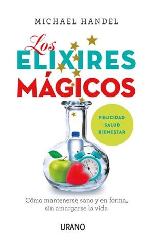 ELIXIRES MÁGICOS, LOS | 9788479539788 | HANDEL, MICHAEL | Llibreria La Gralla | Librería online de Granollers