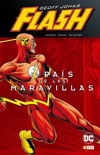 FLASH EL PAIS DE LAS MARAVILLAS | 9788417063702 | JOHNS, GEOFF | Llibreria La Gralla | Librería online de Granollers