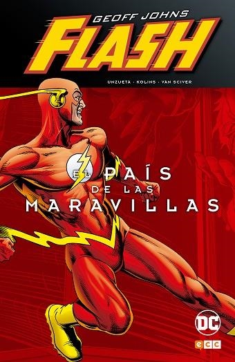 FLASH EL PAIS DE LAS MARAVILLAS | 9788417063702 | JOHNS, GEOFF | Llibreria La Gralla | Llibreria online de Granollers