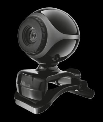 WEBCAM TRUST EXIS 640X480 | 8713439170030 | 76082 | Llibreria La Gralla | Librería online de Granollers