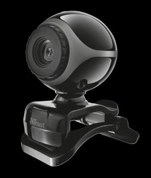 WEBCAM TRUST EXIS 640X480 | 8713439170030 | 76082 | Llibreria La Gralla | Librería online de Granollers