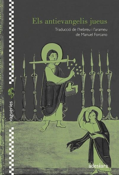 ANTIEVANGELIS JUEUS, ELS | 9788416948024 | ANÓNIMO | Llibreria La Gralla | Librería online de Granollers