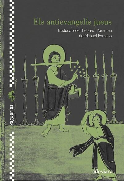 ANTIEVANGELIS JUEUS, ELS | 9788416948024 | ANÓNIMO | Llibreria La Gralla | Llibreria online de Granollers