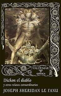 DICKON EL DIABLO | 9788477028574 | LE FANU, JOSEPH SHERIDAN | Llibreria La Gralla | Librería online de Granollers