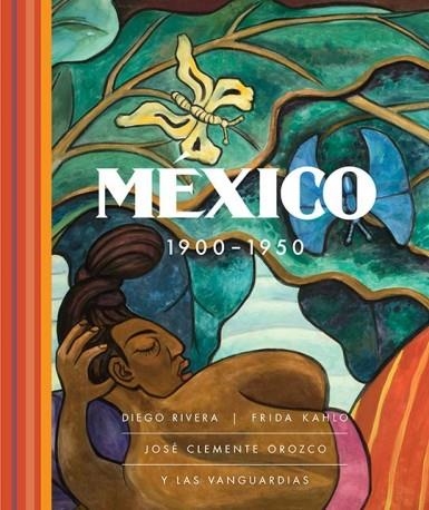 MÉXICO 1900 - 1950 | 9788494603464 | VV.AA | Llibreria La Gralla | Librería online de Granollers