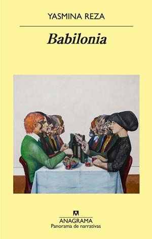 BABILONIA (CAST) | 9788433979780 | REZA, YASMINA | Llibreria La Gralla | Librería online de Granollers