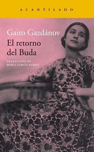 RETORNO DE BUDA, EL | 9788416748334 | GAZDÁNOV, GAITO | Llibreria La Gralla | Librería online de Granollers