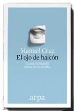 OJO DEL HALCON, EL | 9788416601325 | CRUZ, MANUEL | Llibreria La Gralla | Librería online de Granollers