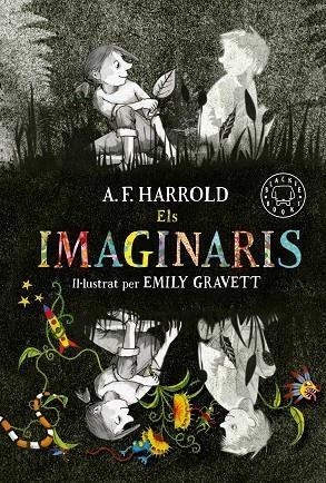 IMAGINARIS, ELS | 9788416290895 | HARROLD, A. F. | Llibreria La Gralla | Llibreria online de Granollers